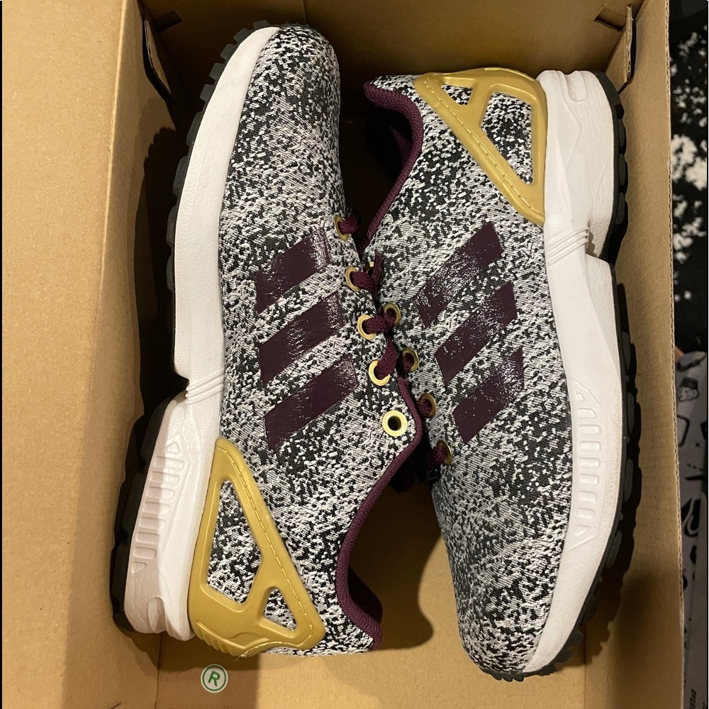 ADIDAS ZX FLUX SNEAKERS